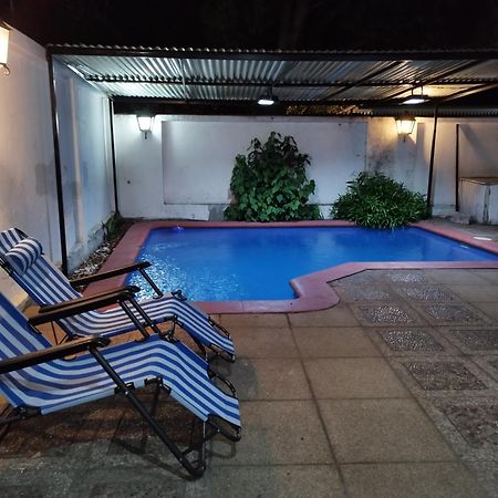 Costanera Bed & Breakfast Сантьяго Экстерьер фото