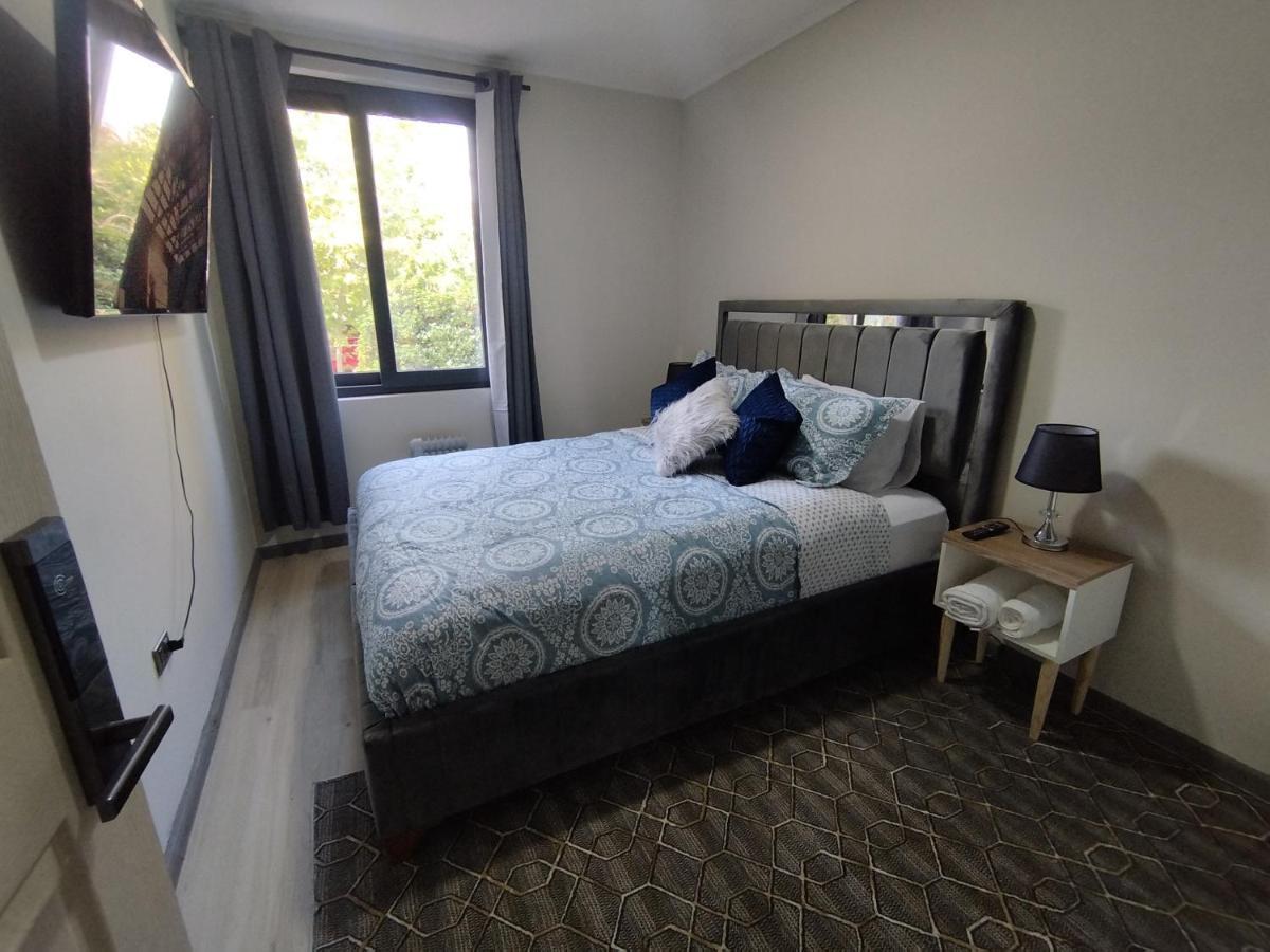 Costanera Bed & Breakfast Сантьяго Экстерьер фото