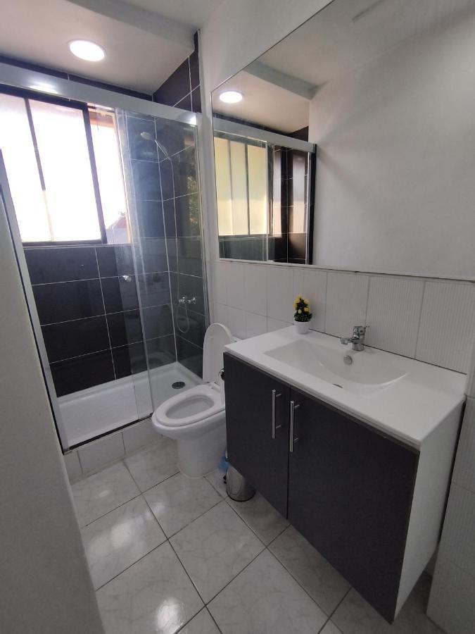 Costanera Bed & Breakfast Сантьяго Экстерьер фото